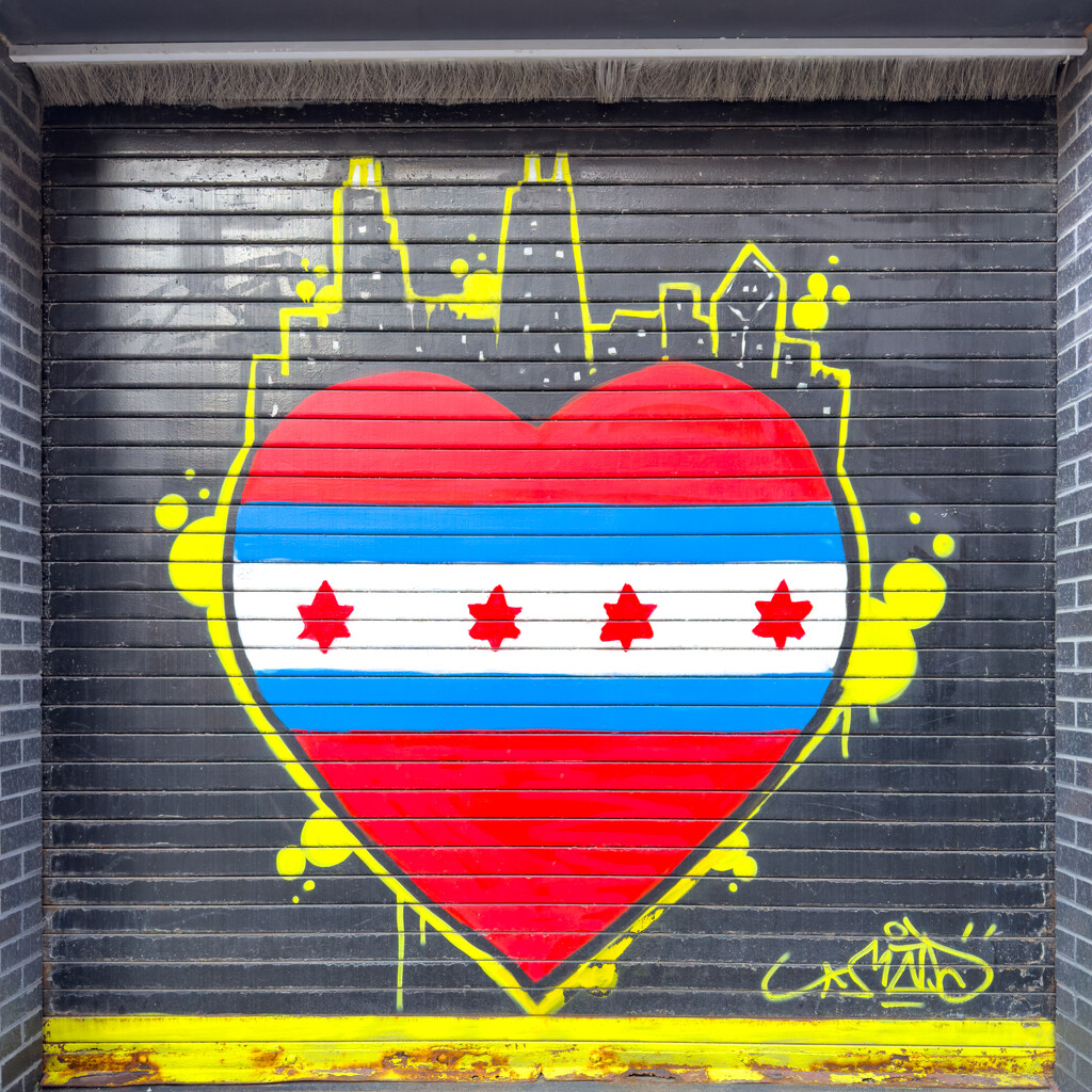 Alleyway Art by pictorialnarrative