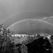 Chilly rainbow