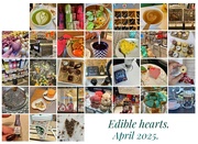1st May 2025 - Edible hearts. 