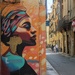 Mural in Valencia  by zilli