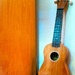 Happy World Play Your Ukelele Day !  Day 2 Half and Half.  by sewfree