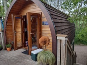 2nd May 2025 - 'Over the Moon' treehouse 