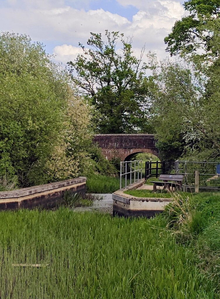 Drungewick Aqueduct by nickrh14