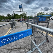 3rd May 2025 - Carts >>