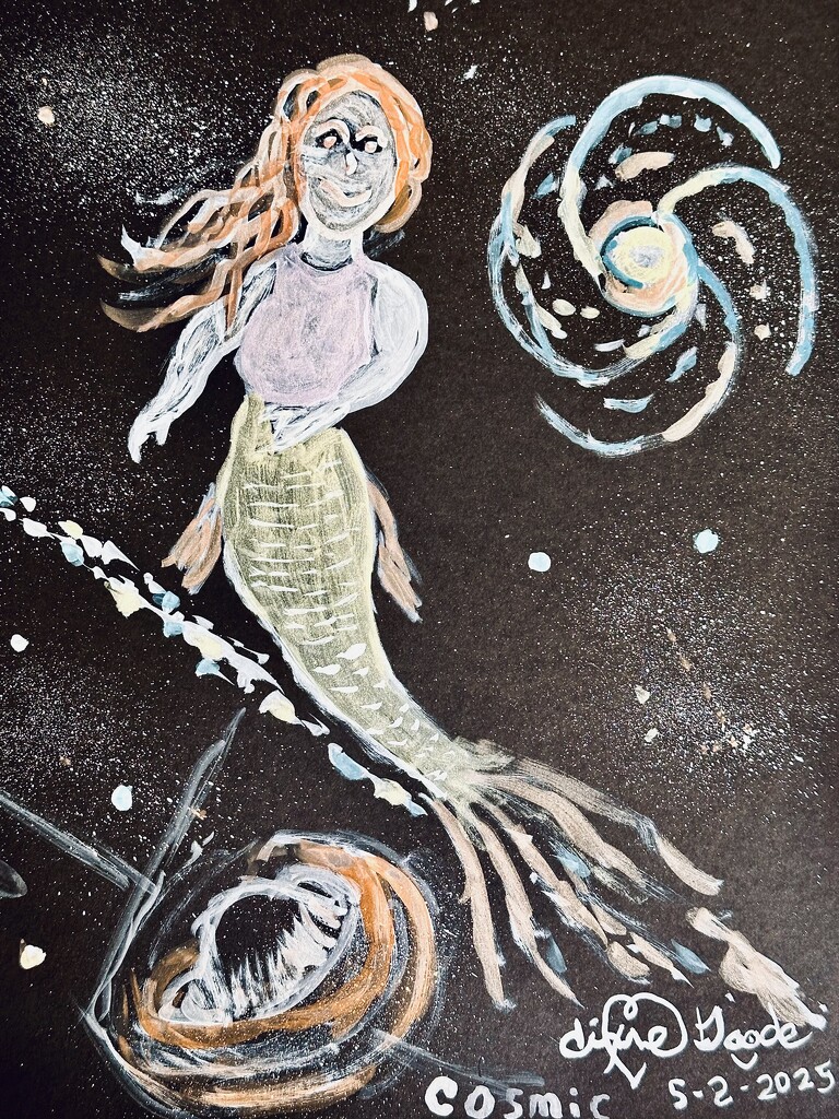 #Mermay2025 by pandorasecho