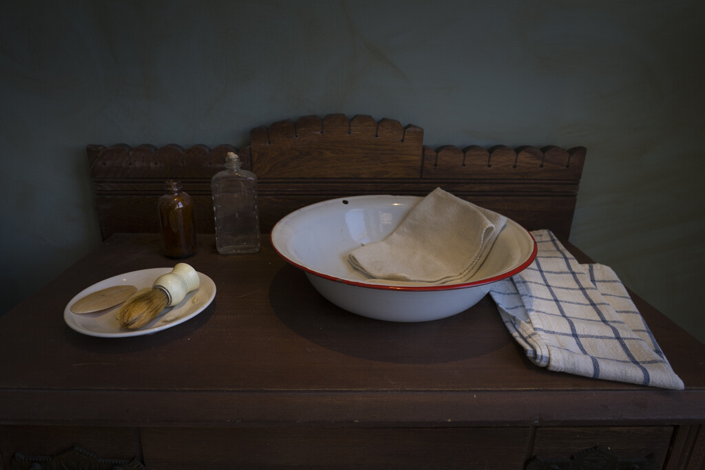 Wash Basin  by cdcook48
