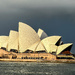 Sydney Opera House by pusspup