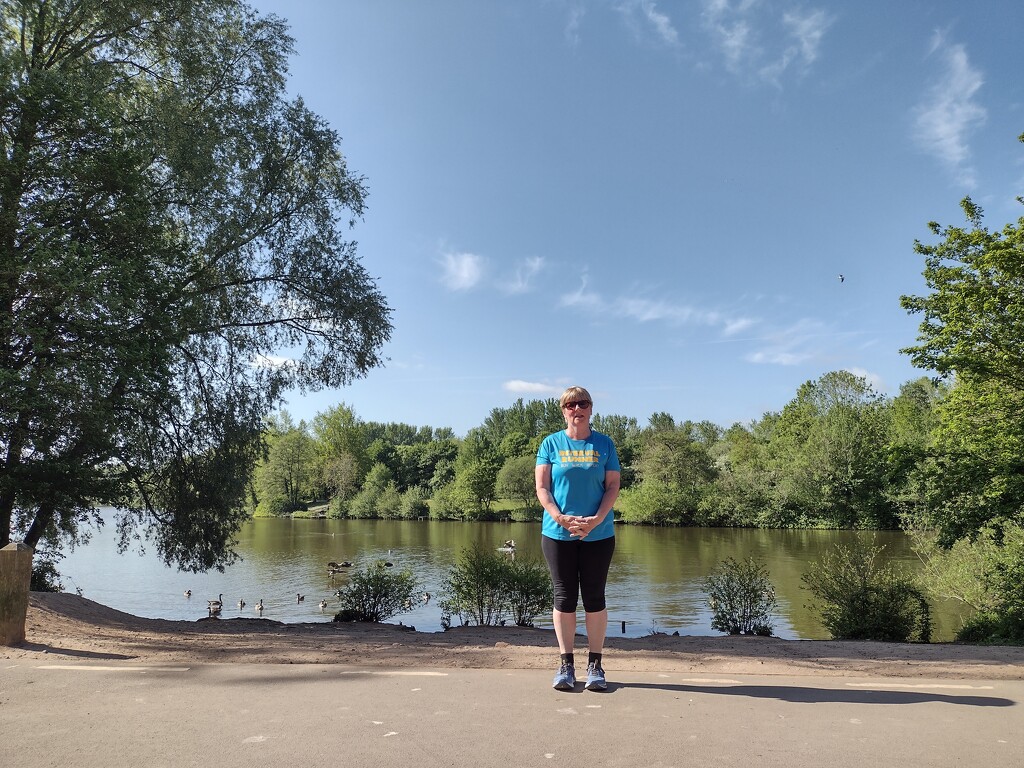 Arrow Valley Country Park  by aimeebarr
