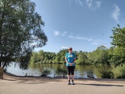 3rd May 2025 - Arrow Valley Country Park 