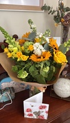3rd May 2025 - From my son 🥰