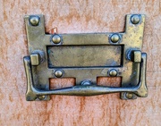 3rd May 2025 - door knocker