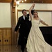 Bride and Groom Dance