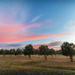 Early morning clouds by ludwigsdiana