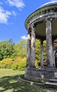 4th May 2025 - Ionic rotunda