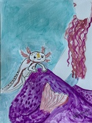 4th May 2025 - Axolotl