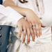 Just married
