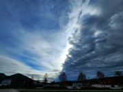 4th May 2025 - Clouds of drama