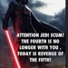 Revenge of the Fifth