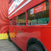 Big red bus
