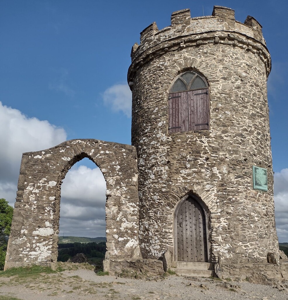 Old John at Bradgate Park 5may25 by aimeebarr