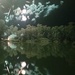 Fireworks at a beautiful wedding on the Murray