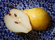 5th May 2025 - Halved Pear