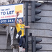 Taken at the Leeds United Victory Parade.