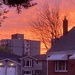 Beautiful Sky Last Night