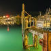 Marina at Night