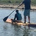 First trip out on the SUP!