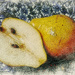 Halved Pear - Version 2