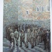Prisoners Exercising 