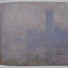Houses of Parliament, Fog Effect