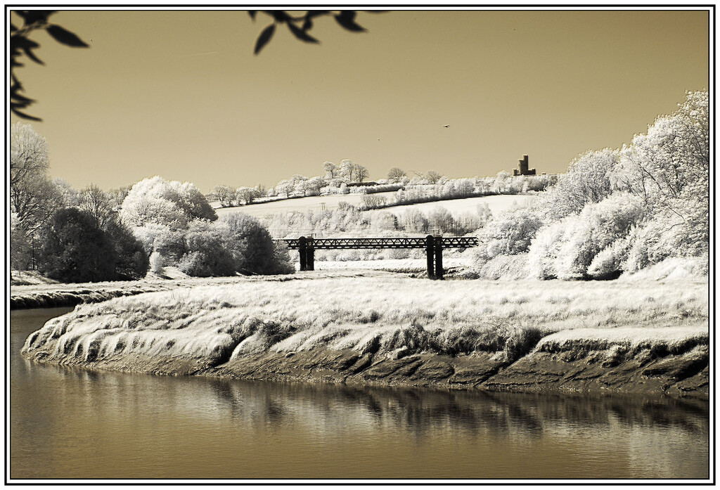 RIVER-TOR IR by sjc88