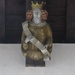 King or saint?