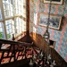 Main staircase at The Grange  by boxplayer
