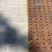 Half Concrete, Half Rusty Metal Knobbly Things