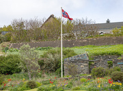 6th May 2025 - Flying the Flag