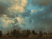 6th May 2025 - Tornado warning 