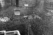 7th May 2025 - VE Day, Trafalgar Square 