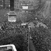 VE Day, Trafalgar Square 