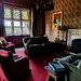 Sitting room at the Grange