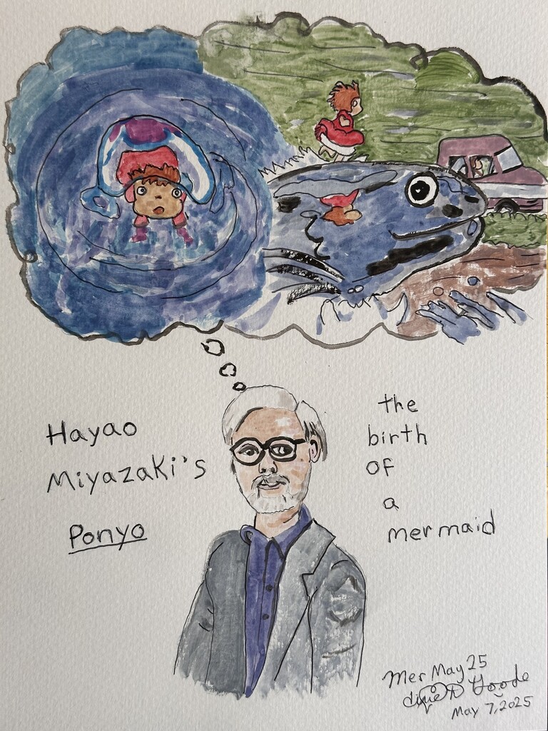 Miyazaki by pandorasecho