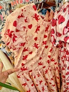 2nd May 2025 - Red hearts and angels. 