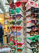 3rd May 2025 - Heart sunglasses. 