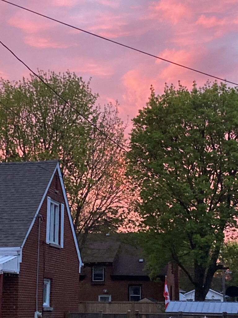 Another Pretty Sky by spanishliz