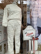 8th May 2025 - Fluffy outfit with hearts. 