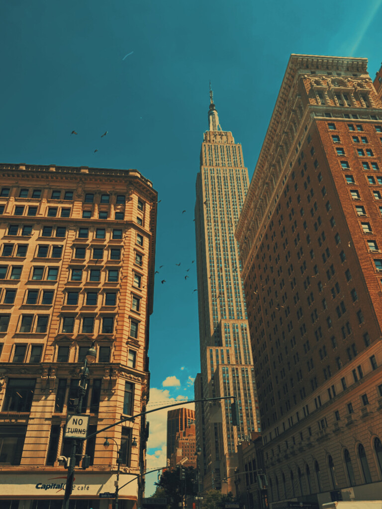 Empire State  by sherekinagmailcom