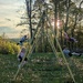 Swinging  by julie