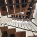 Built by hand… creating a unique feature…